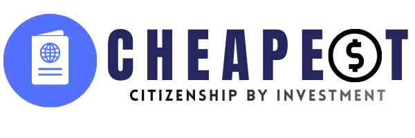 Cheapest Citizenship Investment Logo