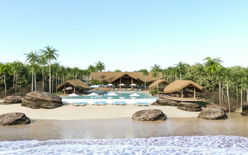 Coral Bay Vanuatu Resort