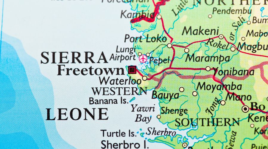 Sierra Leone